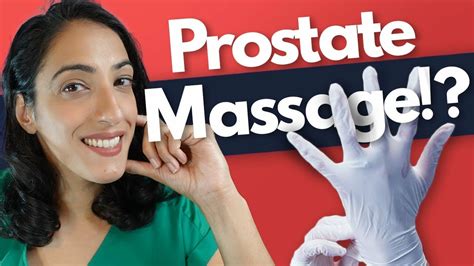 Prostate Massage Sexual massage Sande